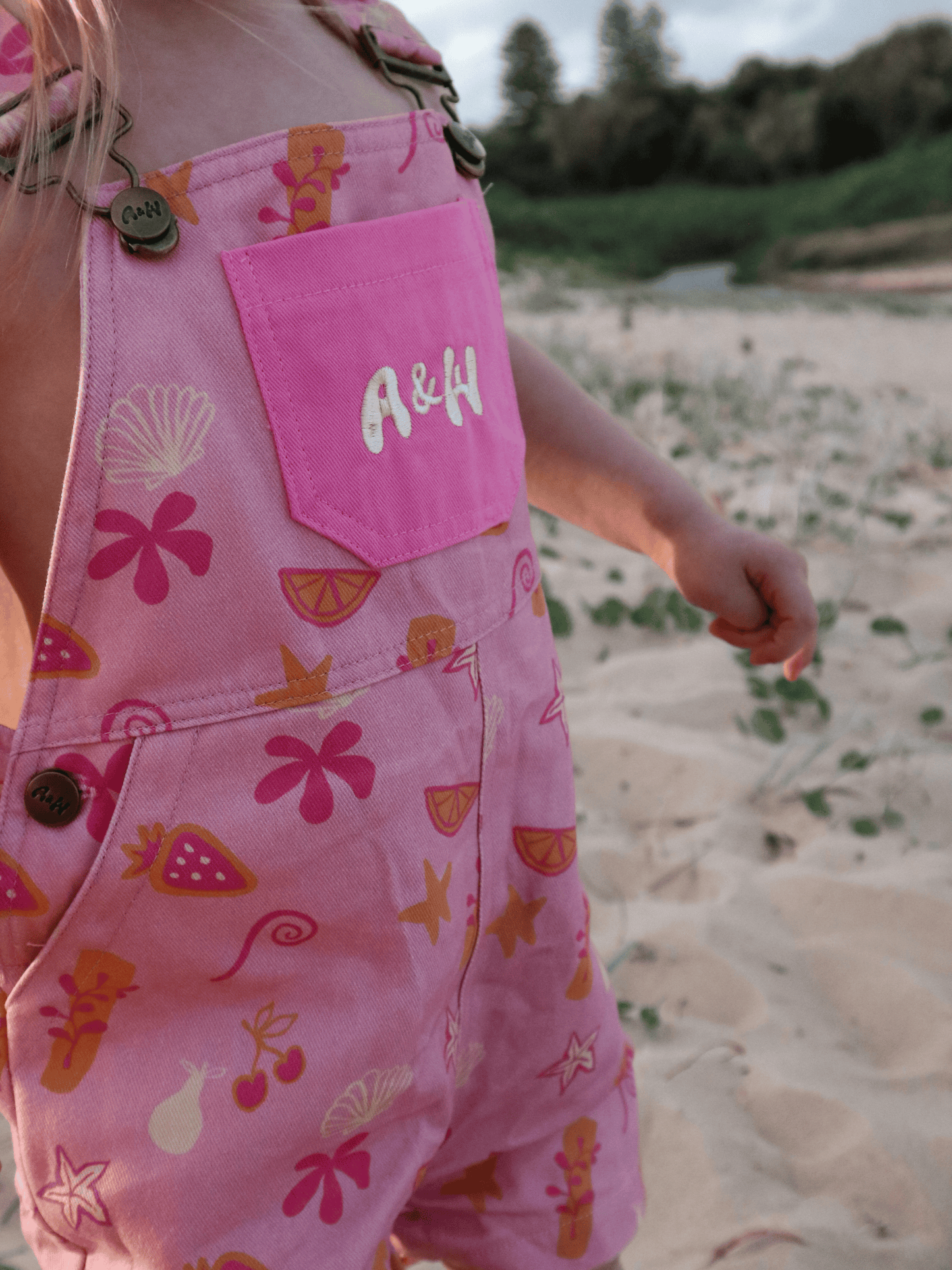 Overalls | Airlie