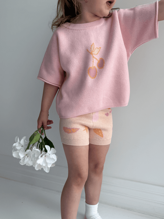 Airlie Knit Shorts