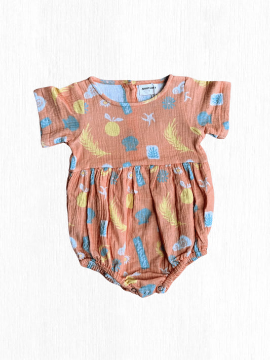 SECONDS - Sol Muslin Romper