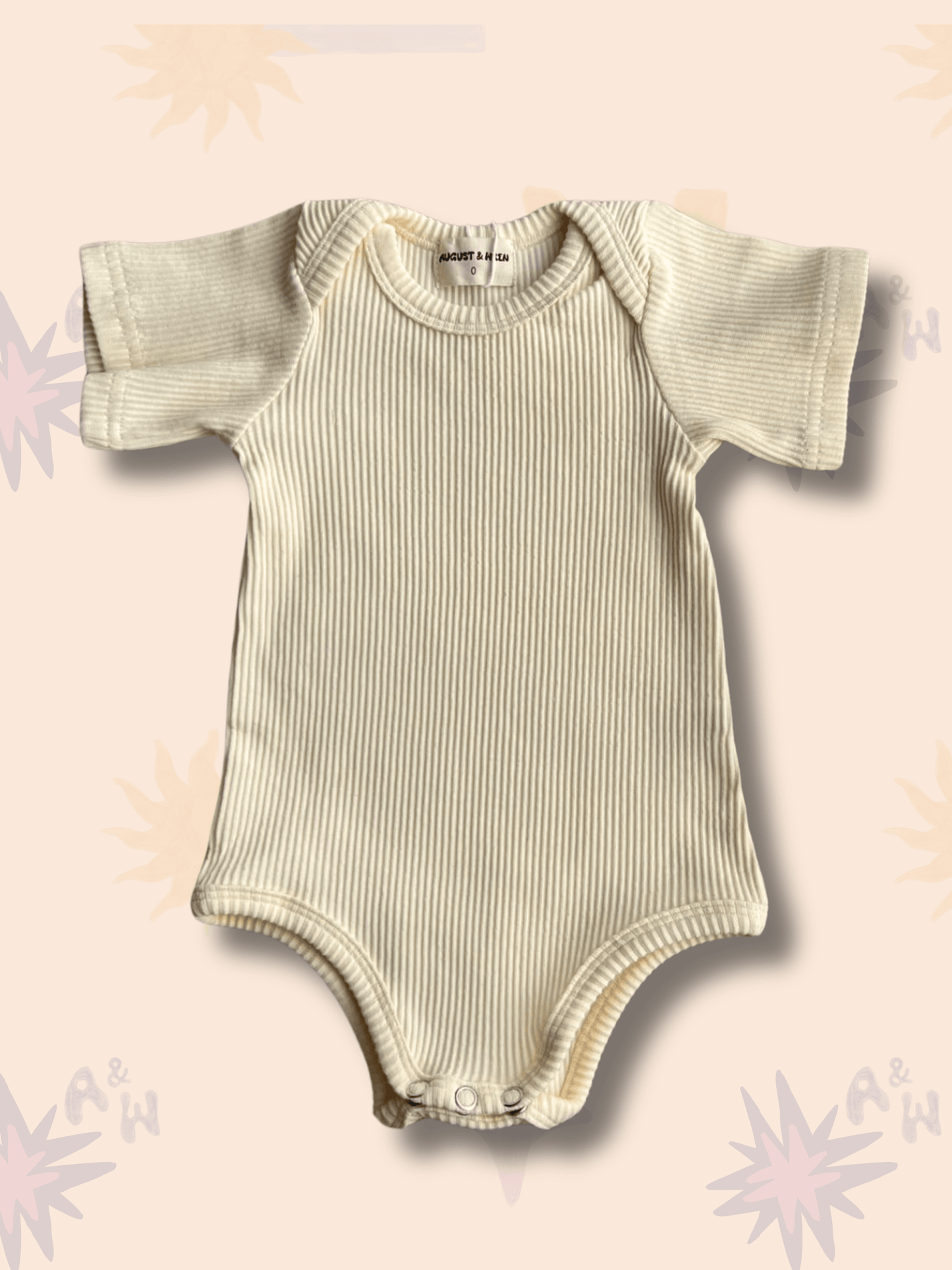 Ribbed Bodysuit | Butter