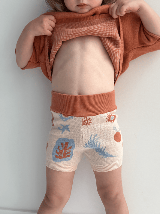 Sol Knit Shorts