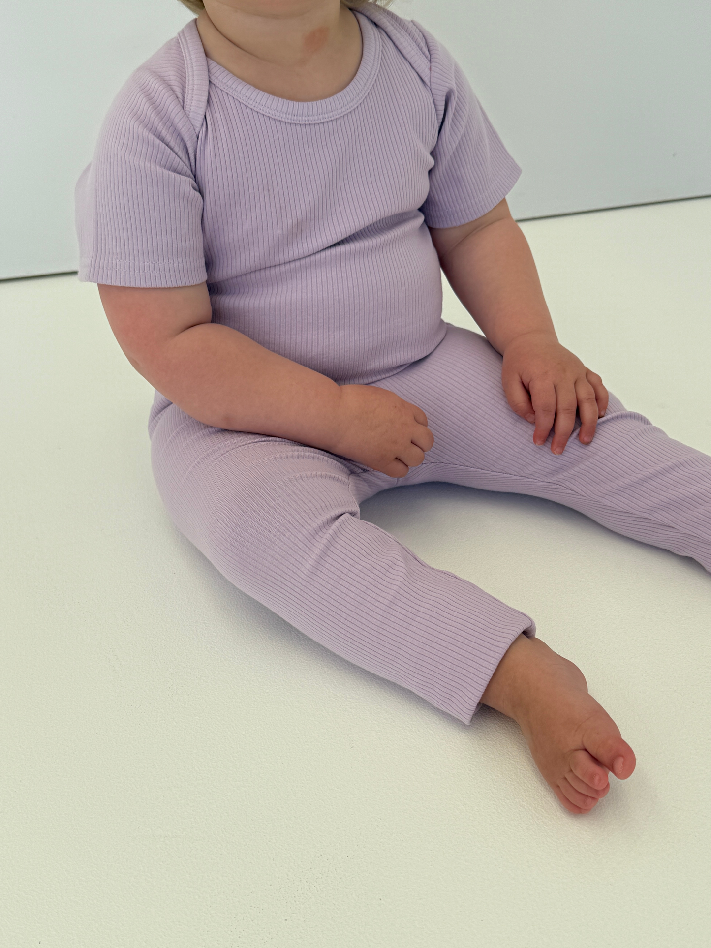 Essentials | Ribbed Bodysuit | Lyla