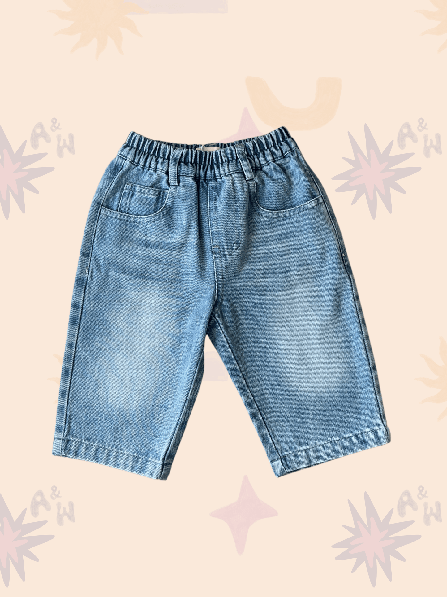 Denim Jeans | Blue