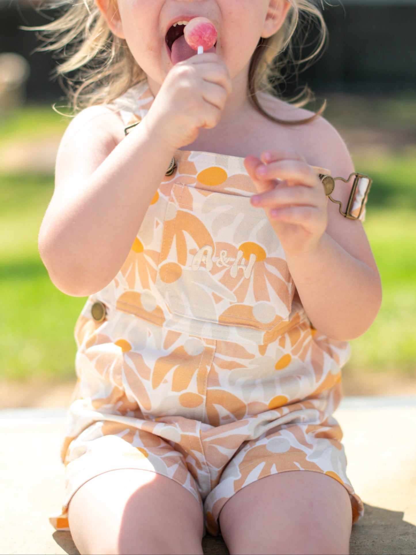 Overalls | Daisy Pops