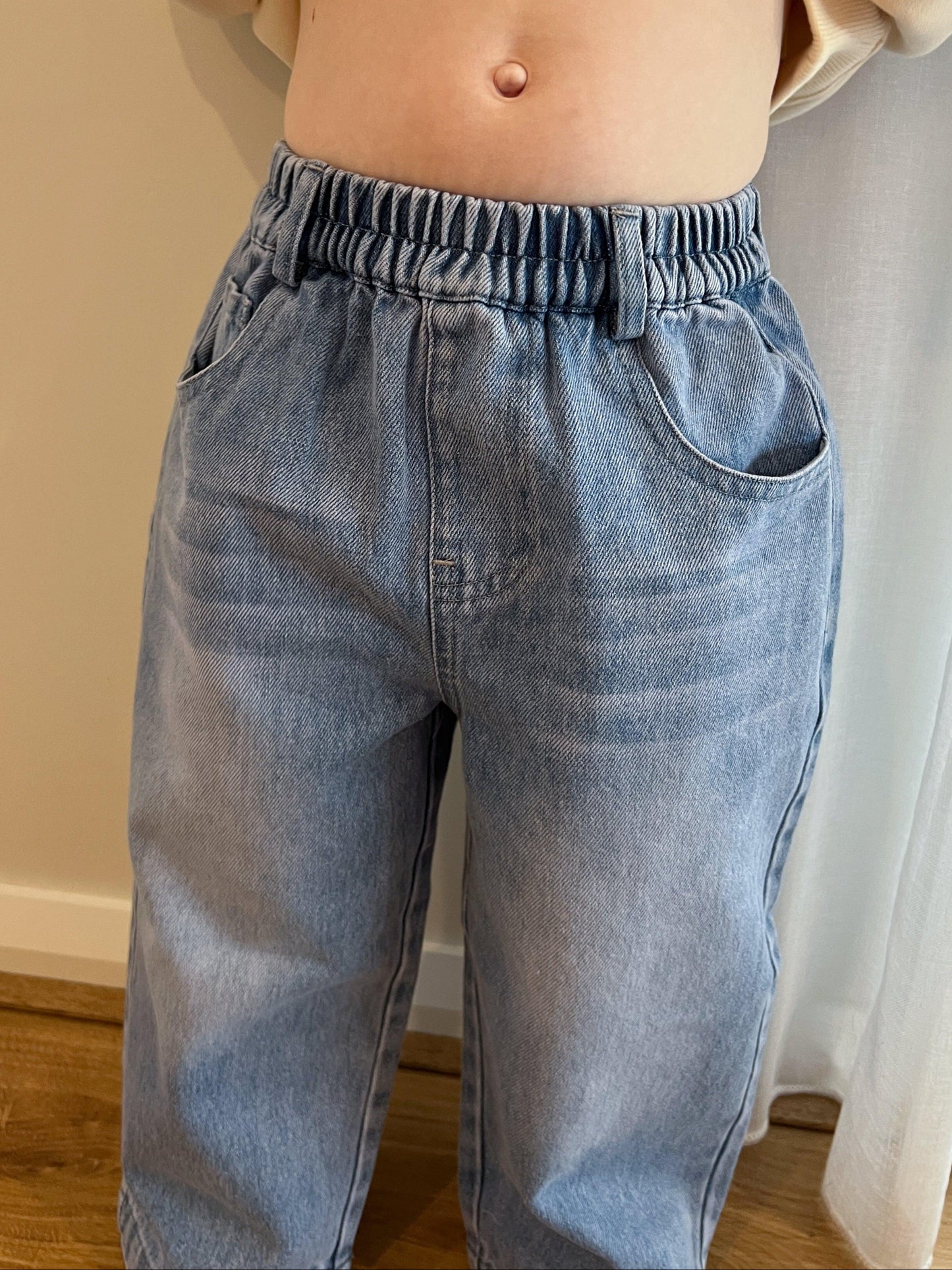 Denim Jeans | Blue