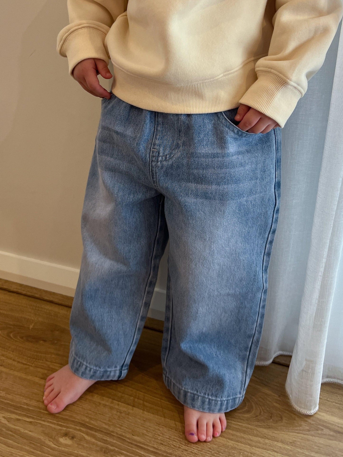 Denim Jeans | Blue