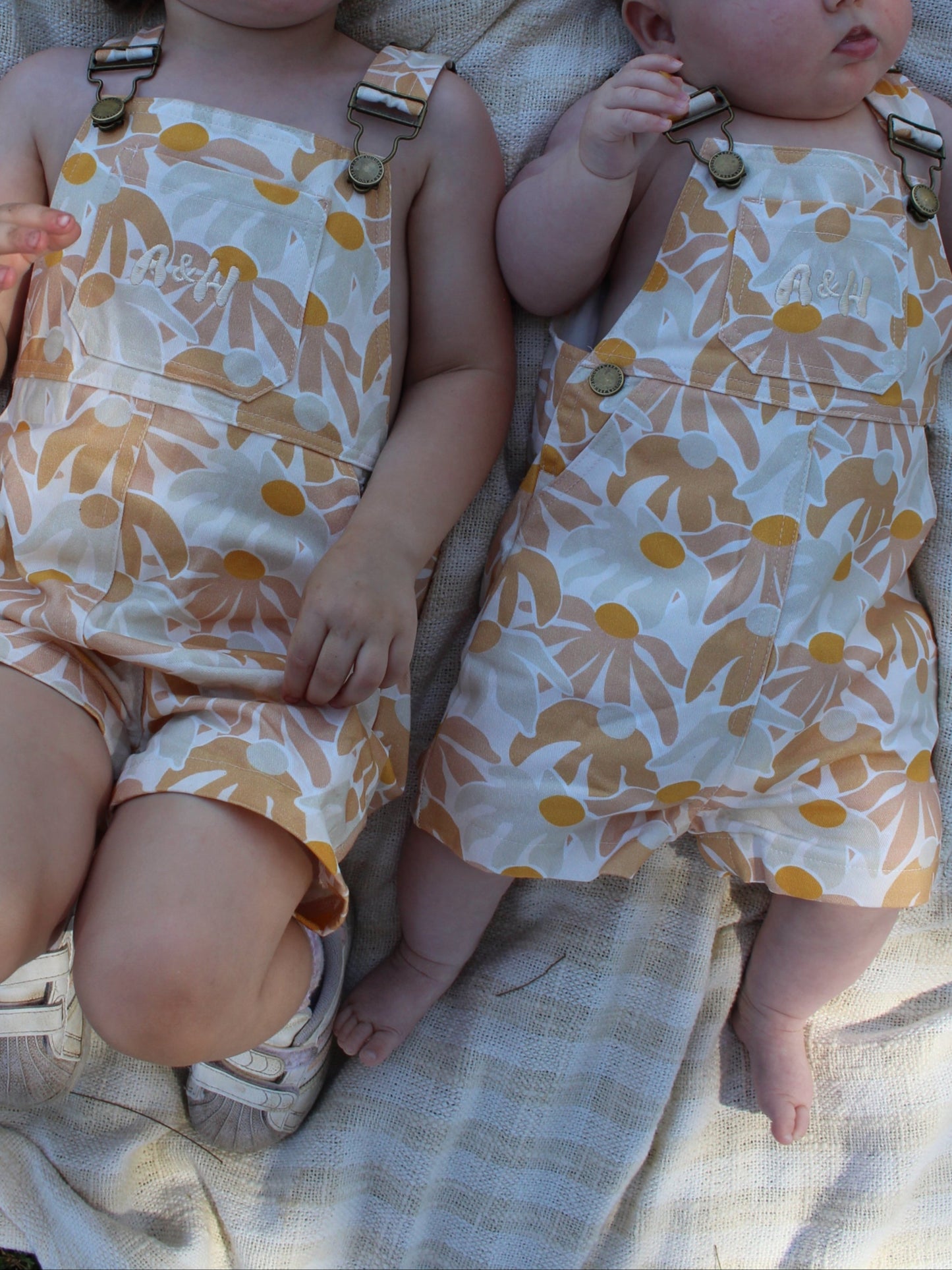 Overalls | Daisy Pops