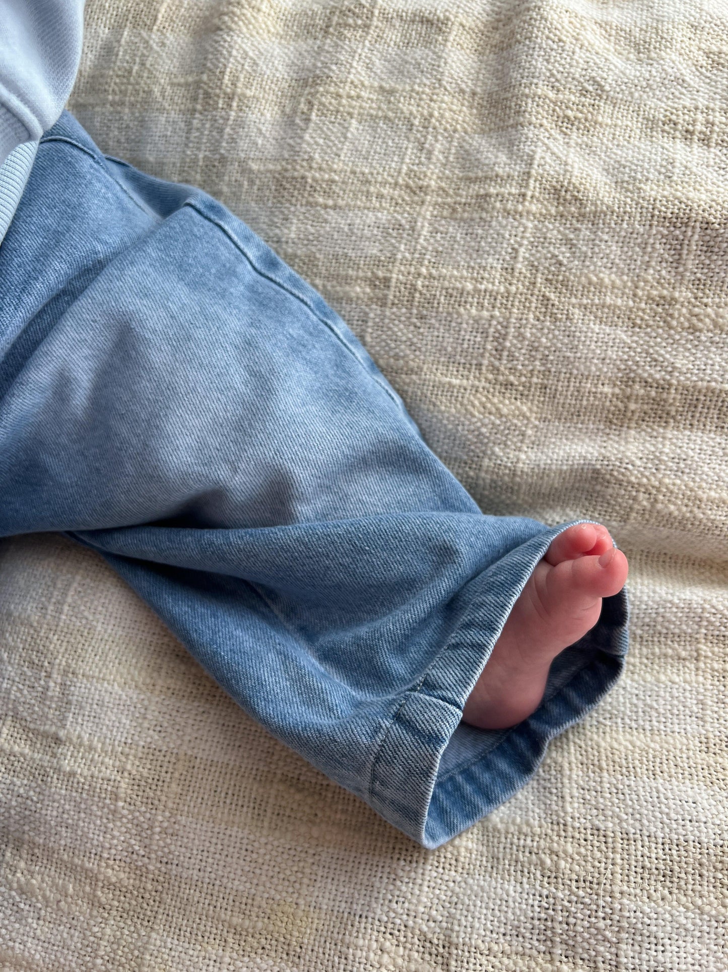 Denim Jeans | Blue
