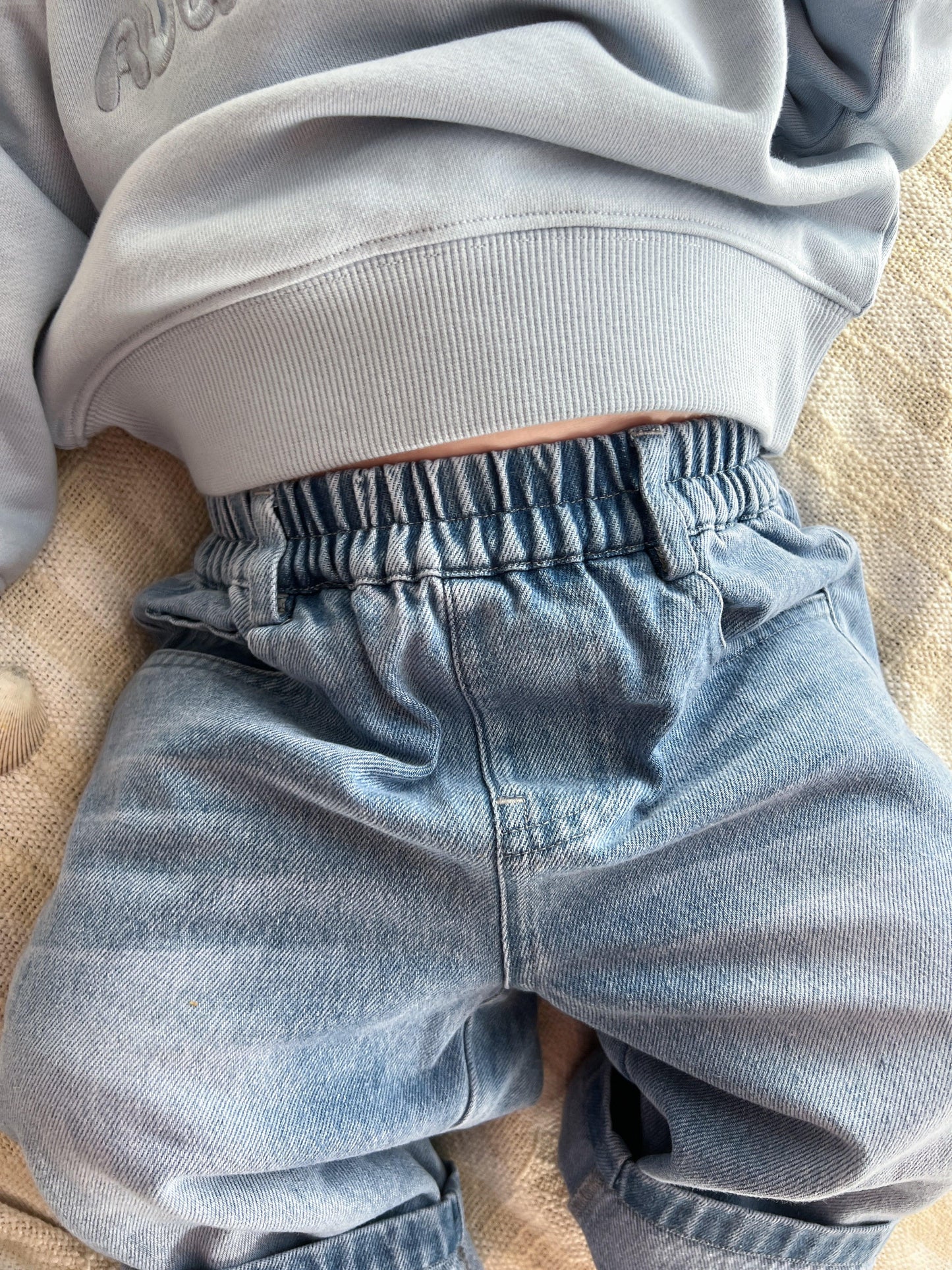 Denim Jeans | Blue