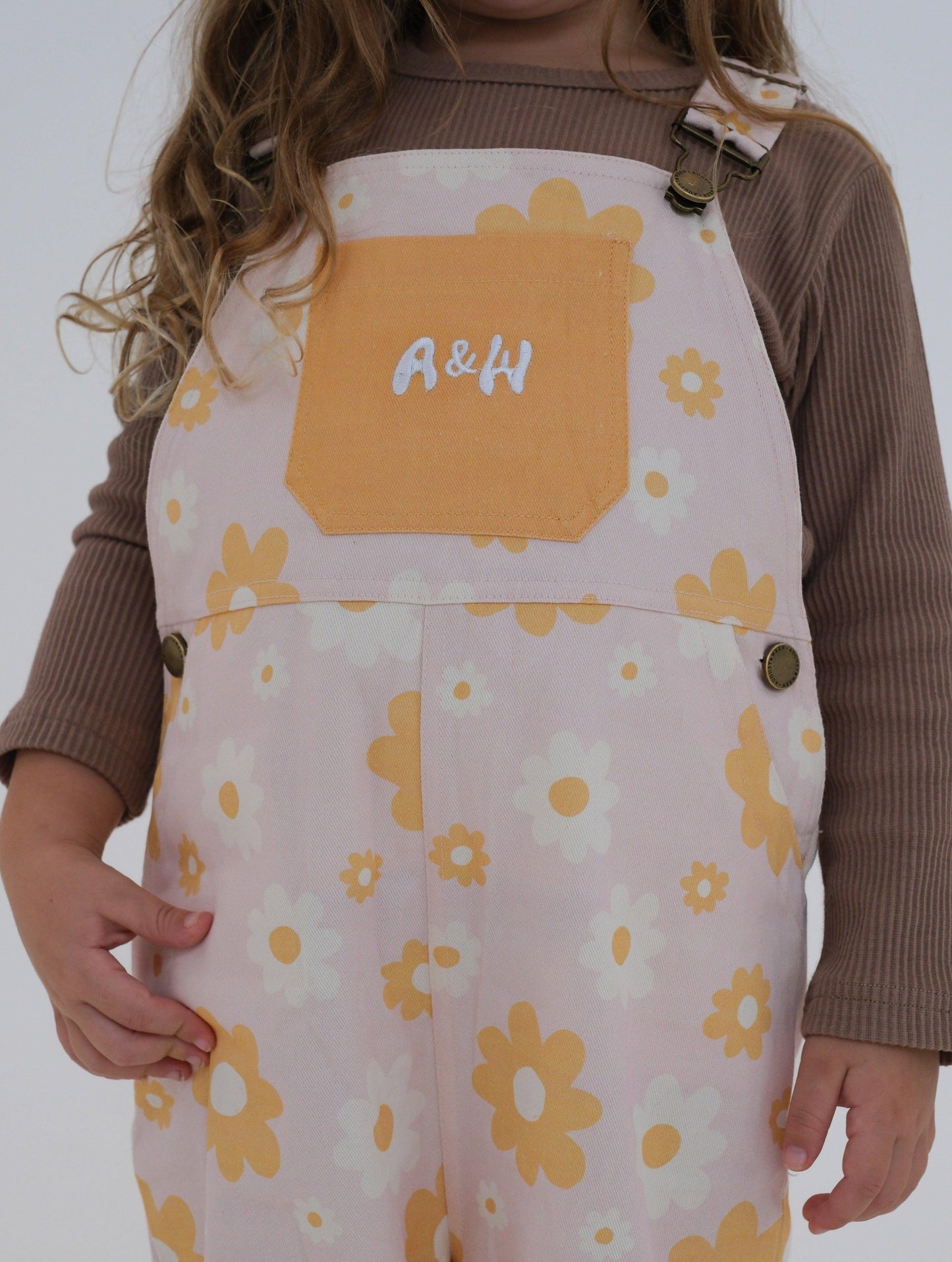 Meadow Overalls | 100% Cotton