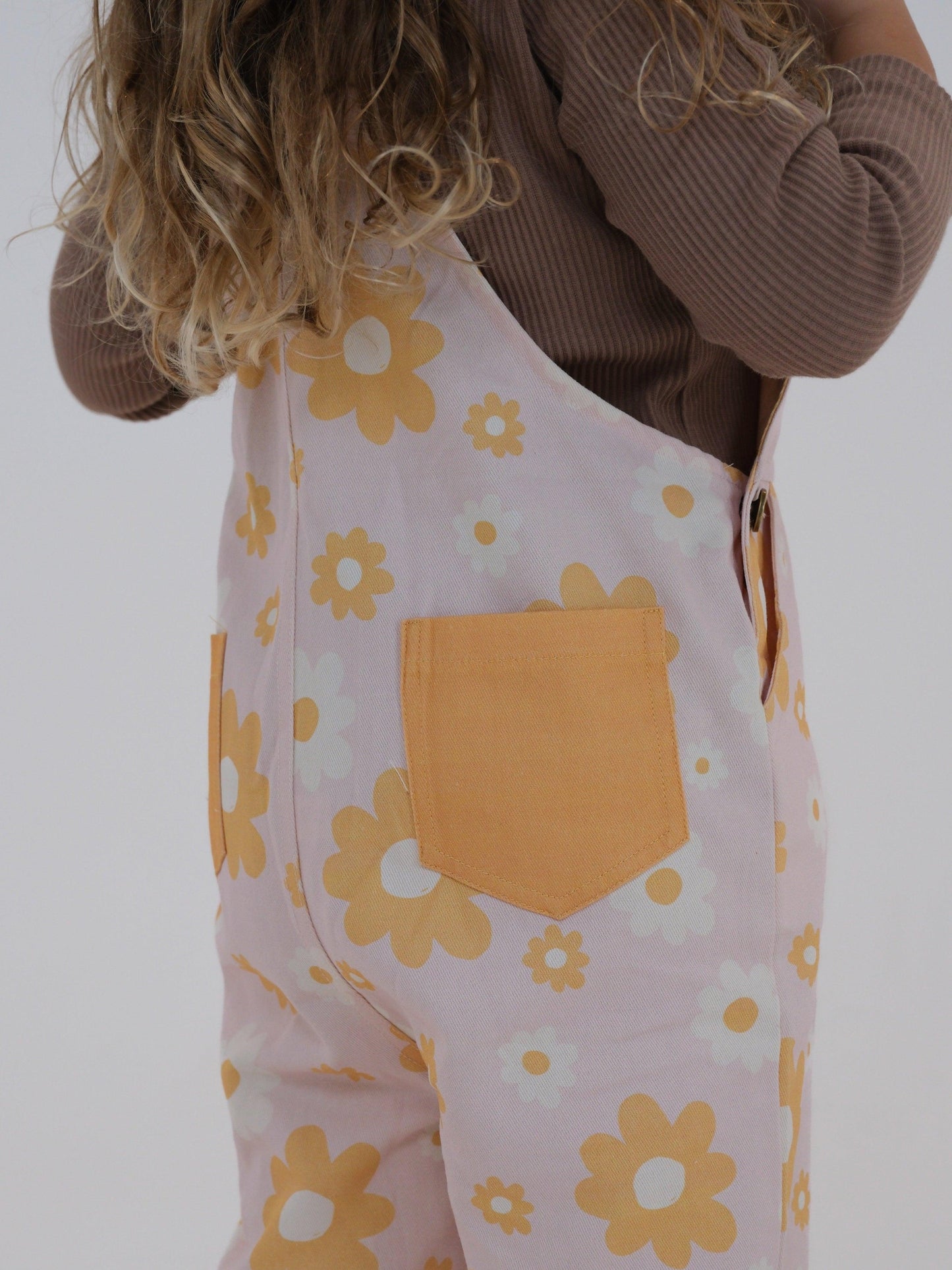 Meadow Overalls | 100% Cotton
