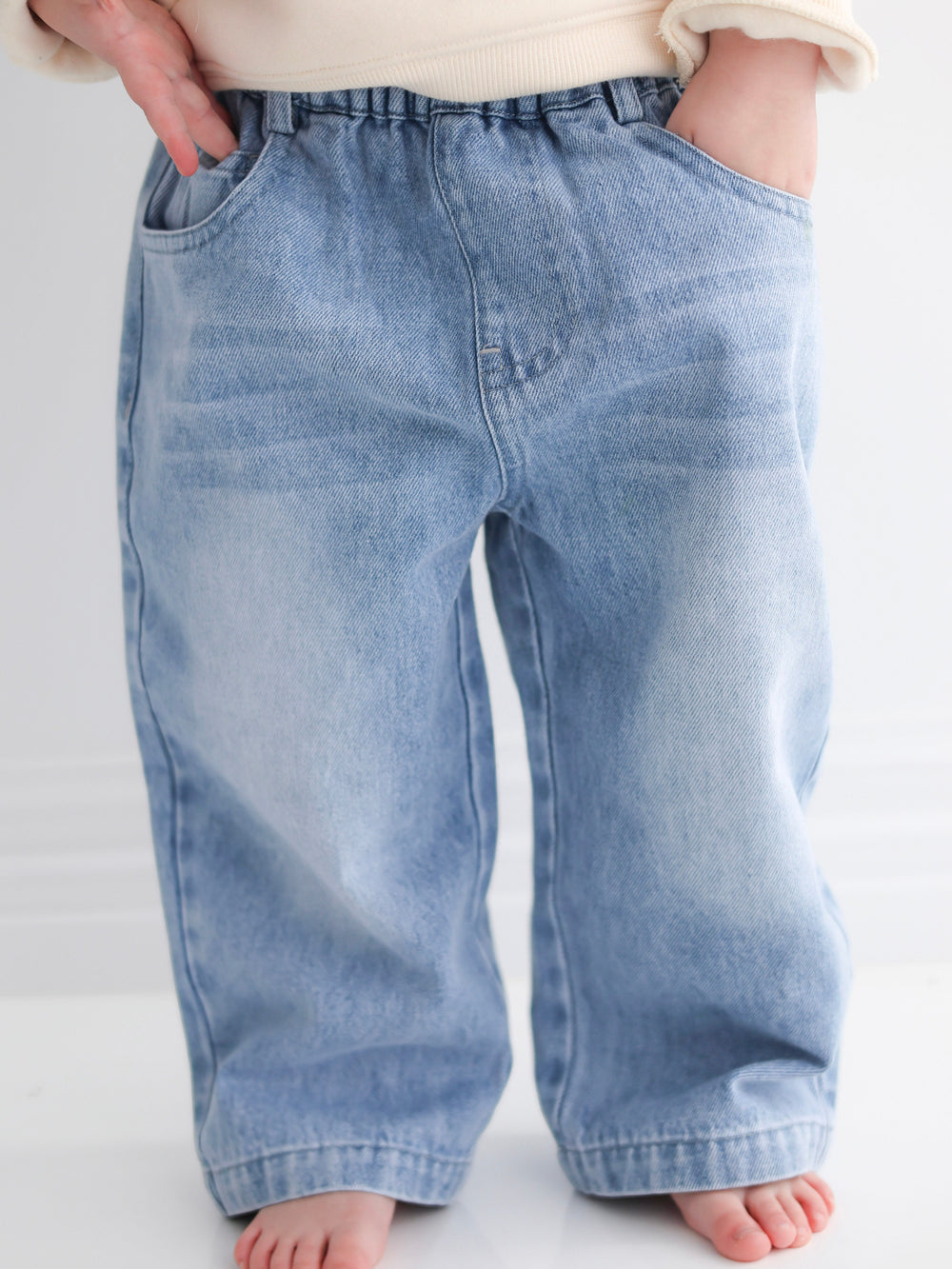 Denim Jeans | Blue