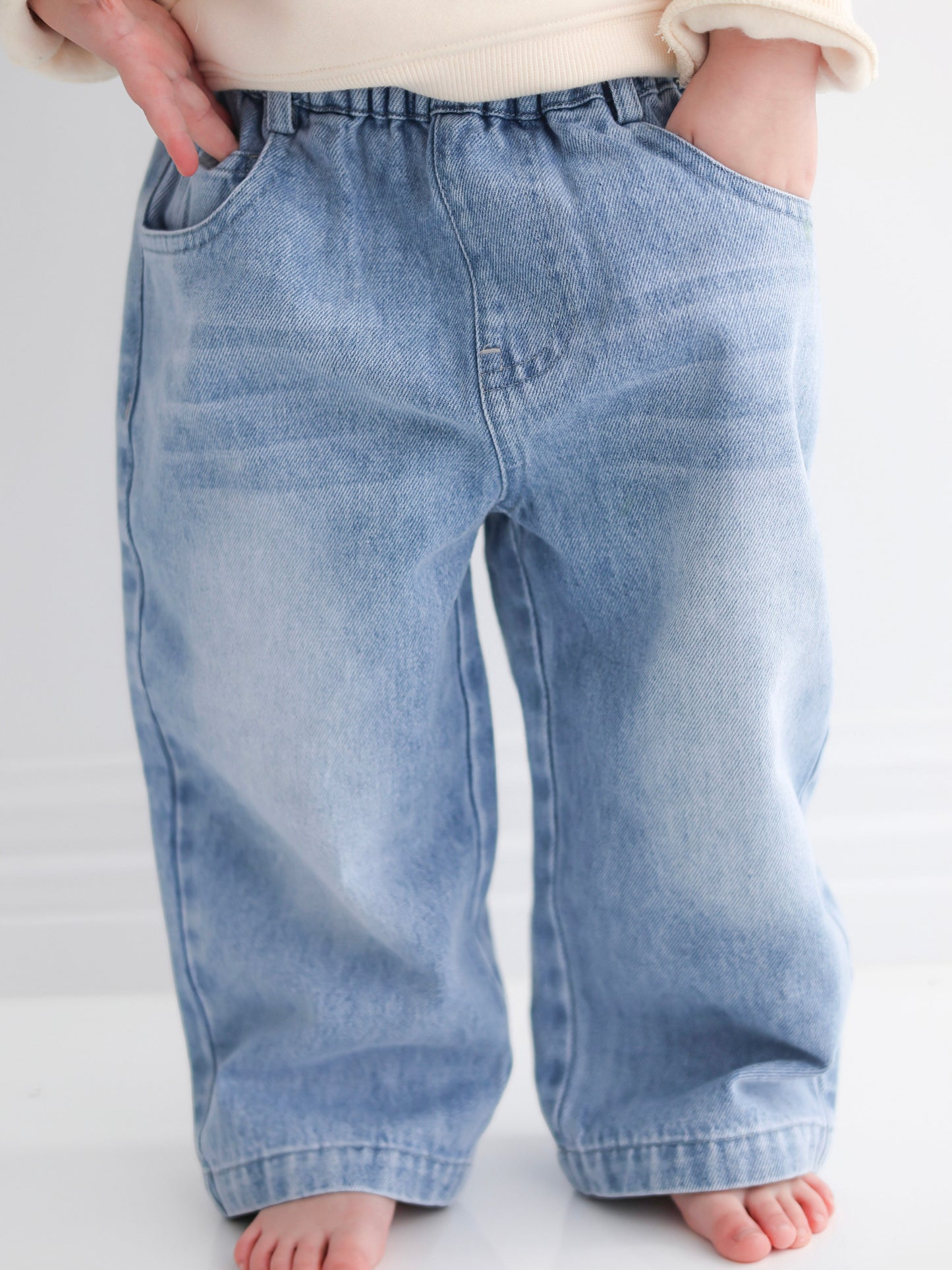 Denim Jeans | Blue