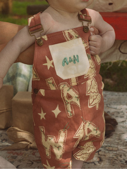 Chrissy Overalls