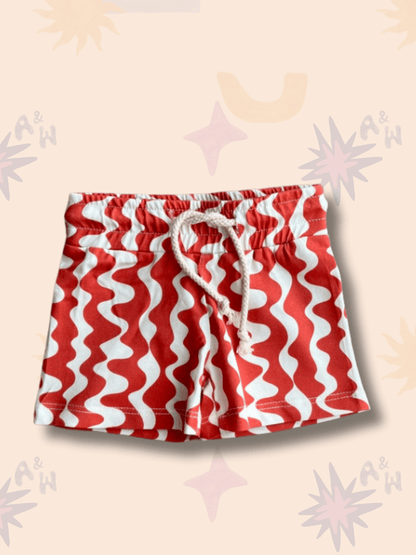 Tide Shorts
