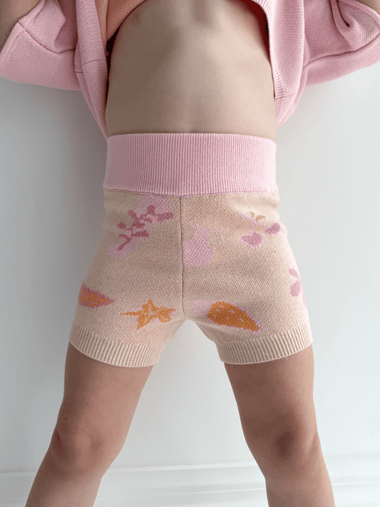 Airlie Knit Shorts