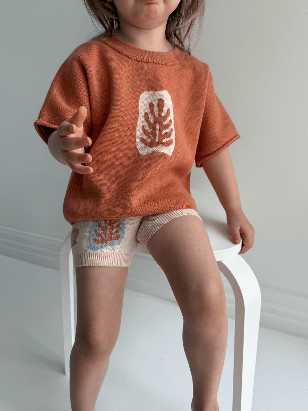 Sol Knit Tee