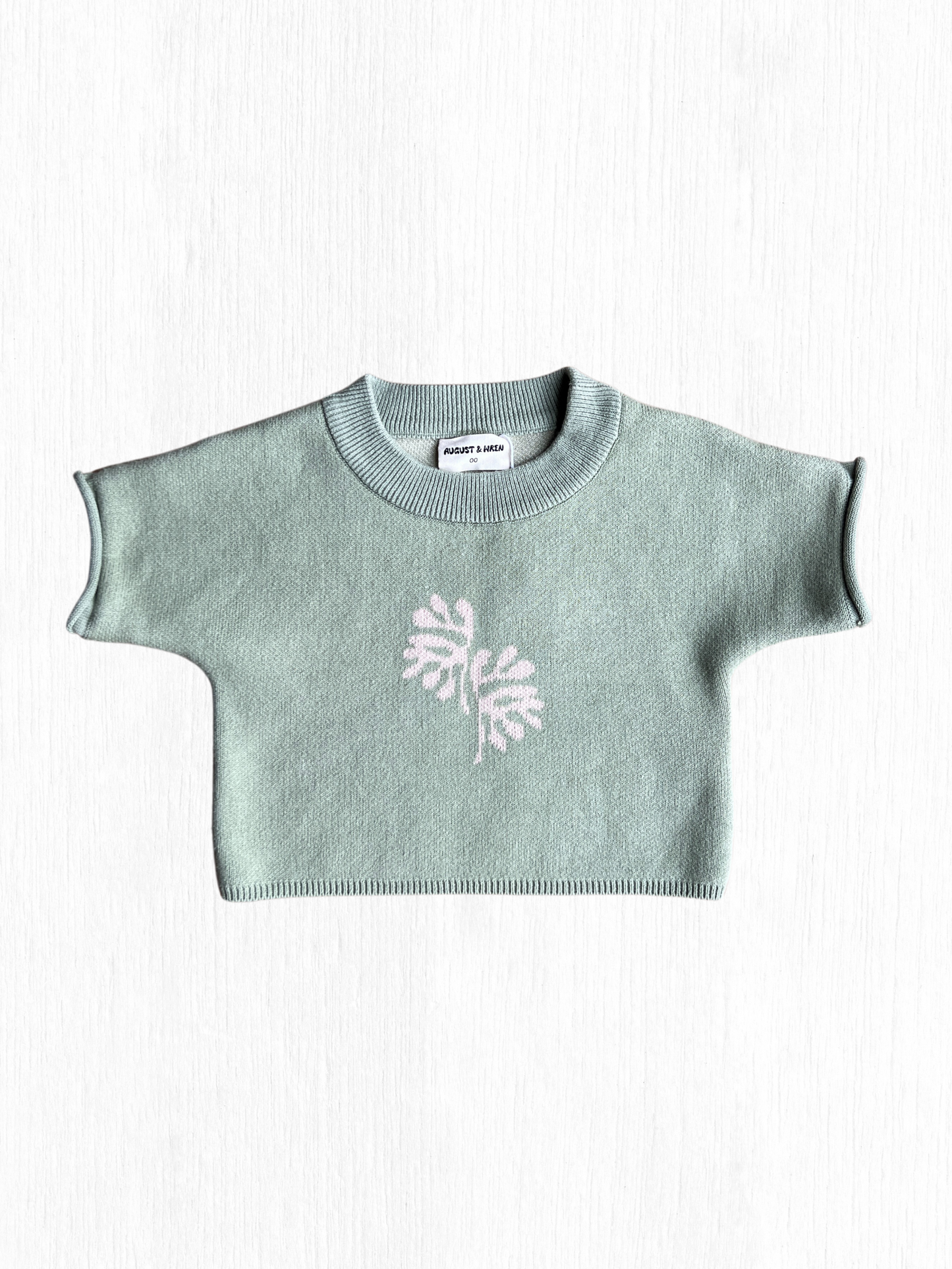 Fern Knit Top