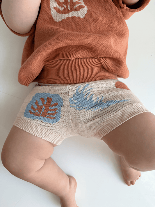 Sol Knit Shorts