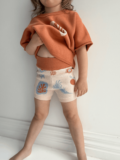 Sol Knit Shorts