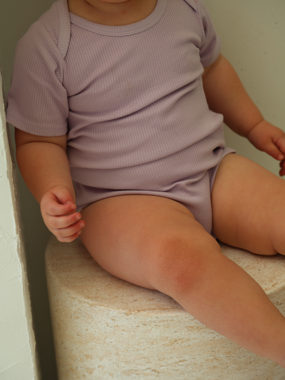 Essentials | Ribbed Bodysuit | Lyla