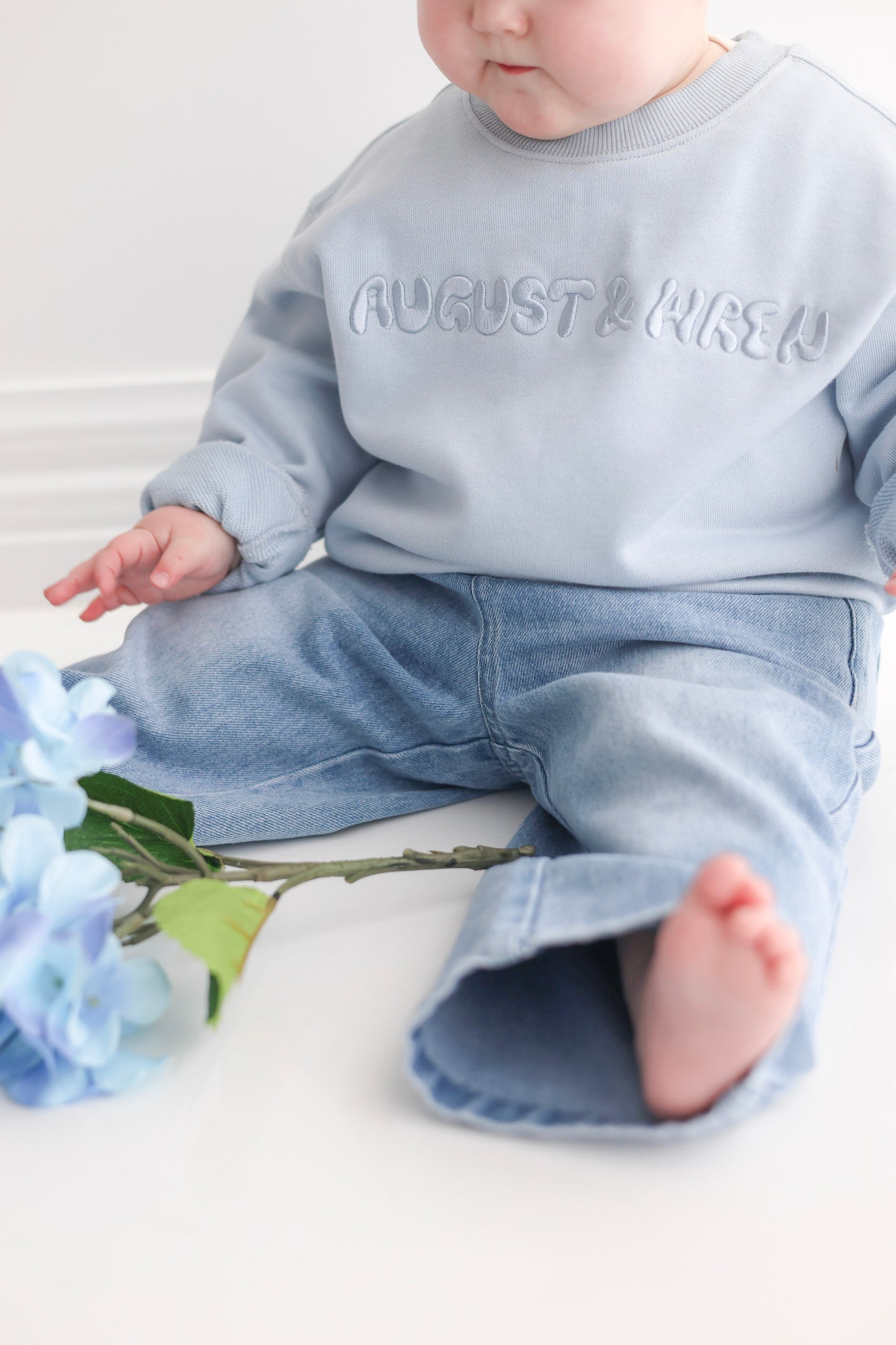 Denim Jeans | Blue