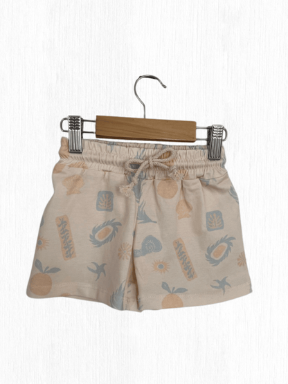 Sol Shorts - Cream