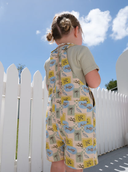 Overalls | Sunny