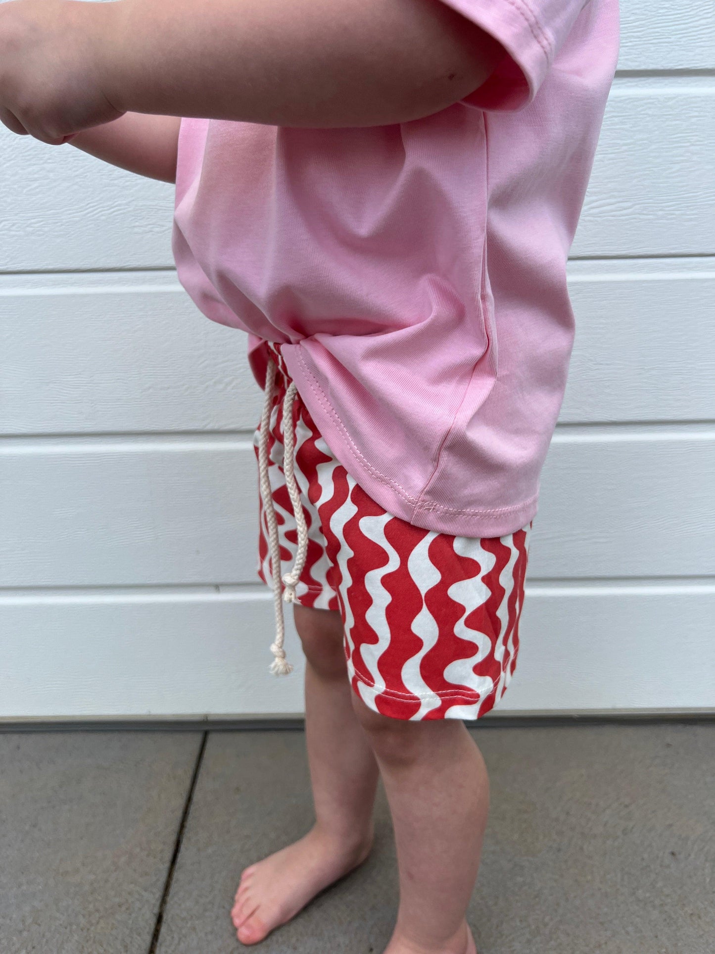 Tide Shorts