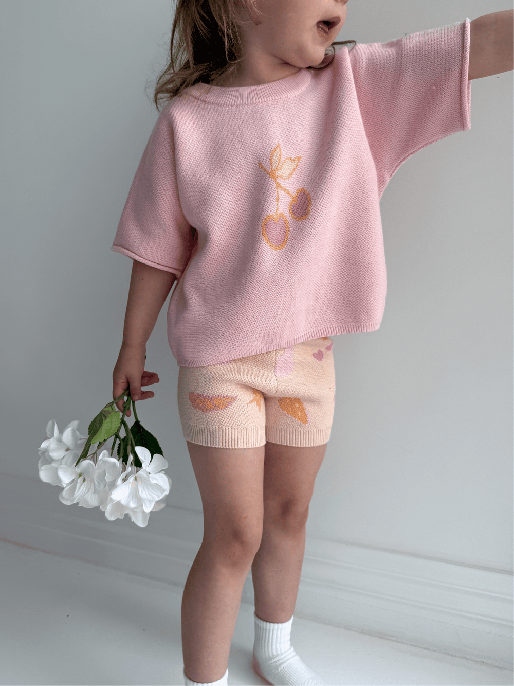 Airlie Knit Tee