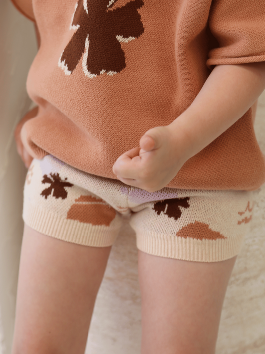Cove Knit Shorts