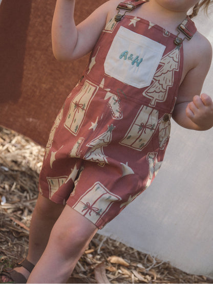 Chrissy Overalls