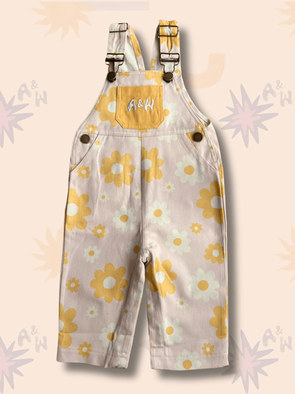 Meadow Overalls | 100% Cotton