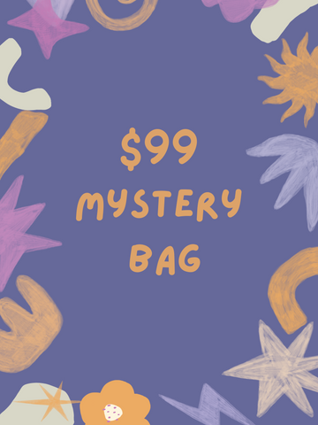 $99 Mystery Bag | Up to $178 Value