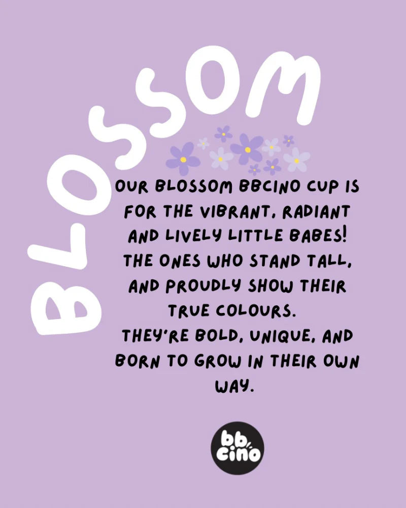 BBcino cup Cub Blossom