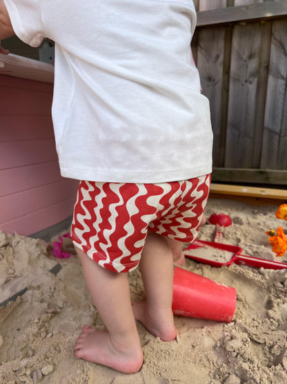 Tide Shorts