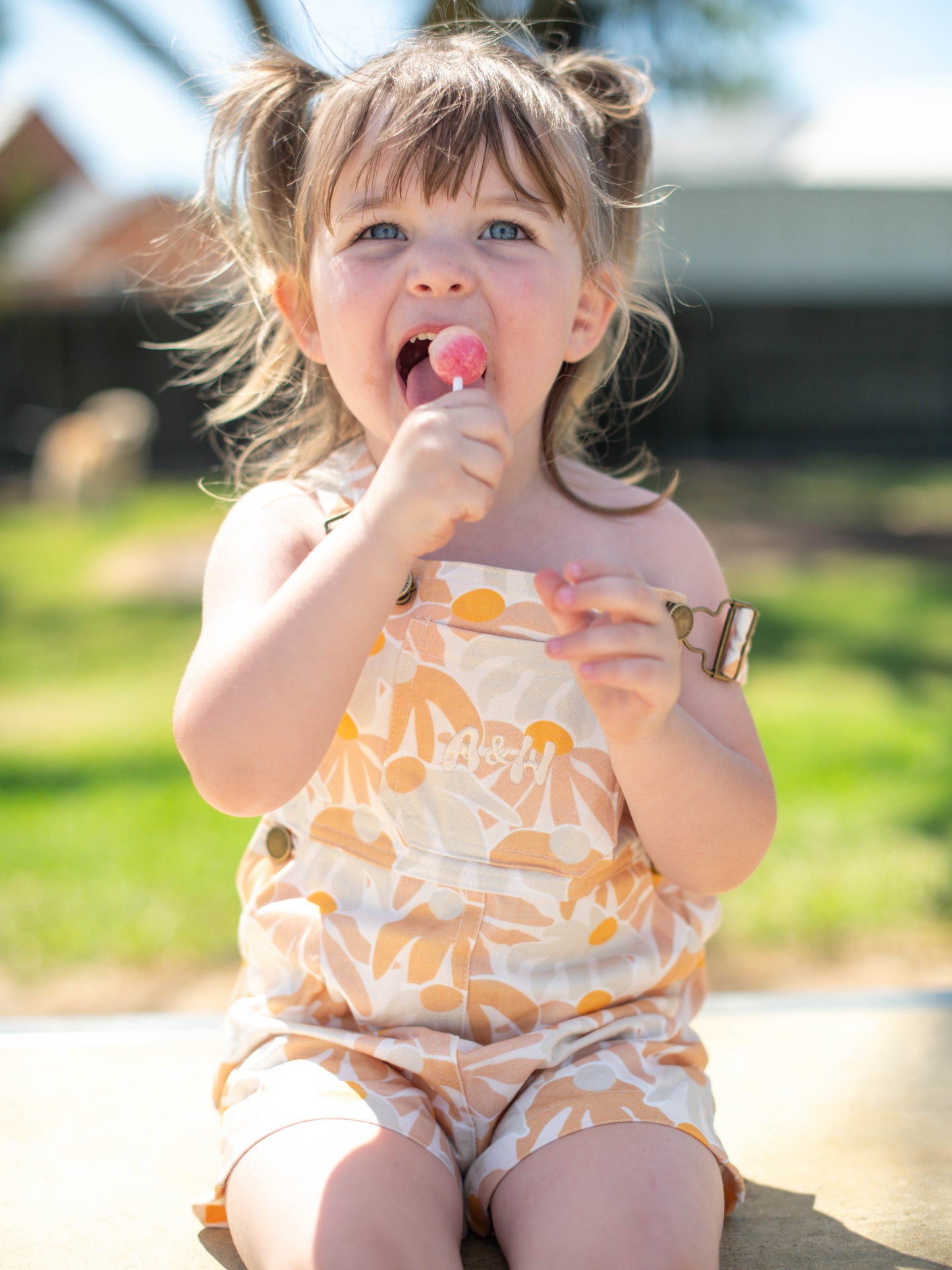 Overalls | Daisy Pops