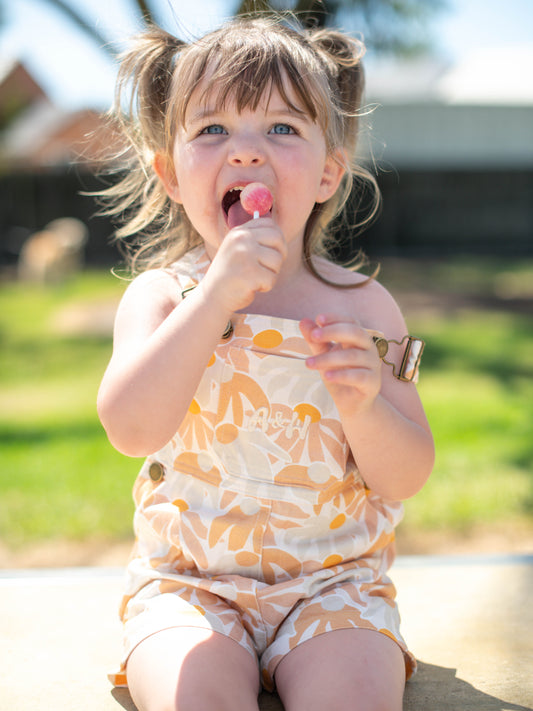 Overalls | Daisy Pops