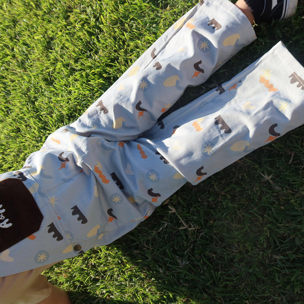 Overalls | Wavy