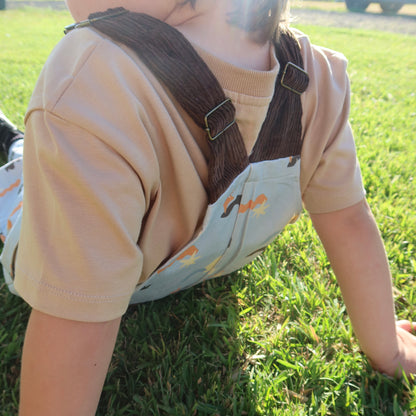 Overalls | Wavy