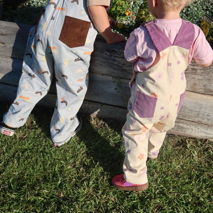 Overalls | Wavy