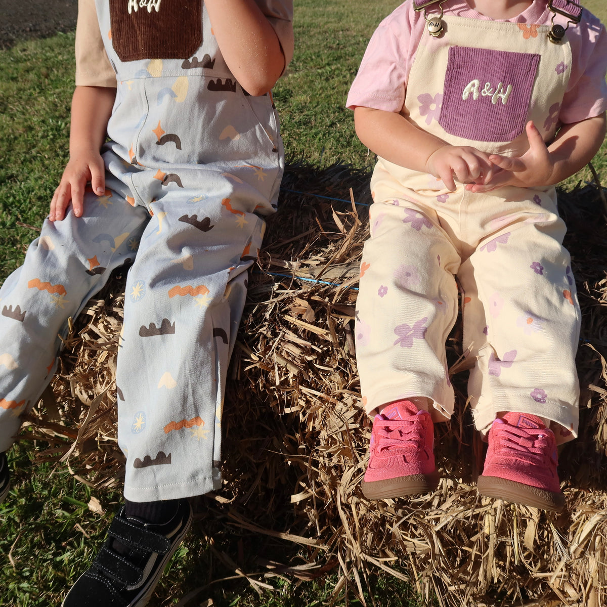 Overalls | Wavy