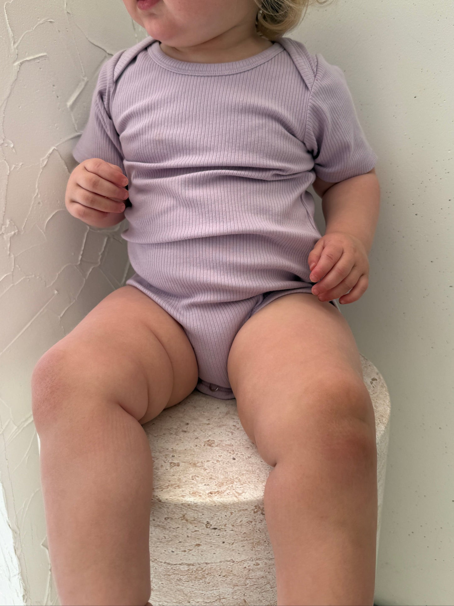 Essentials | Ribbed Bodysuit | Lyla