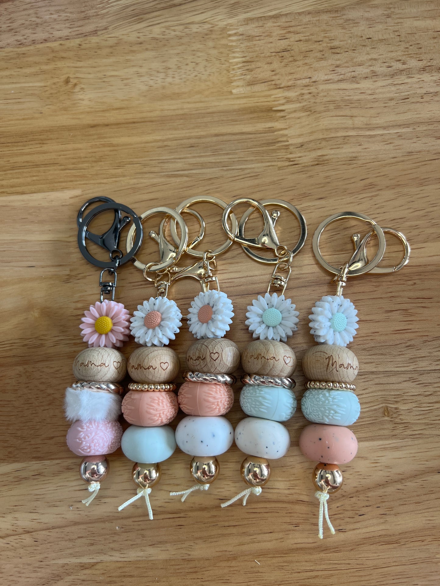 Mama keychains