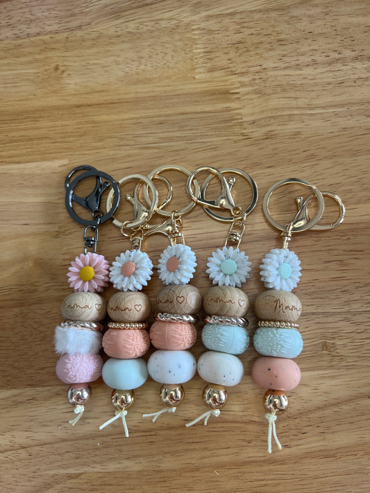 Mama keychains