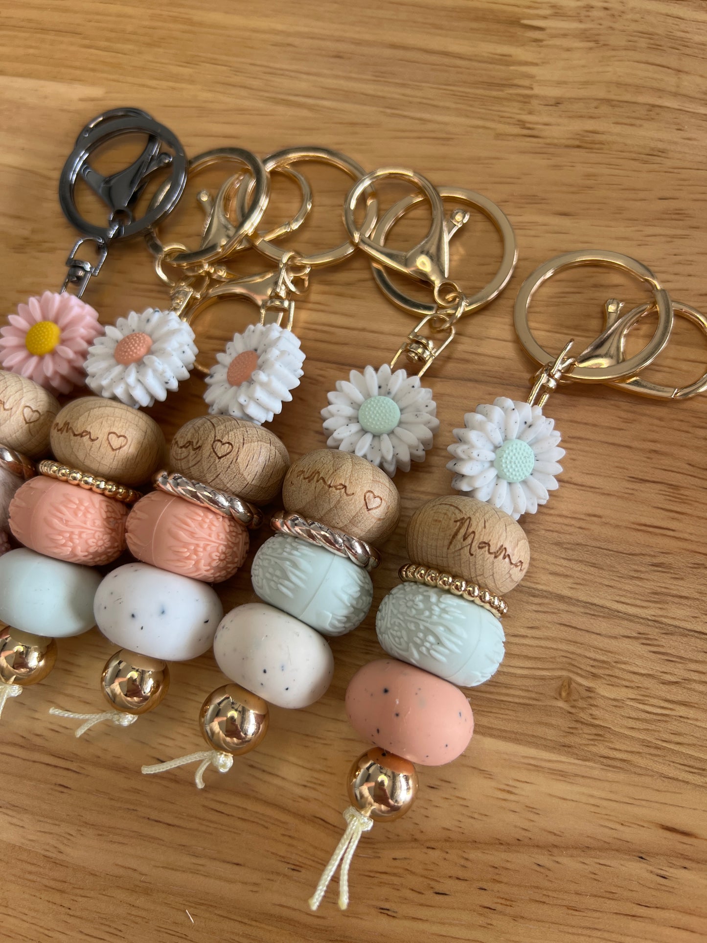 Mama keychains