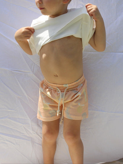 Sol Shorts - Orange