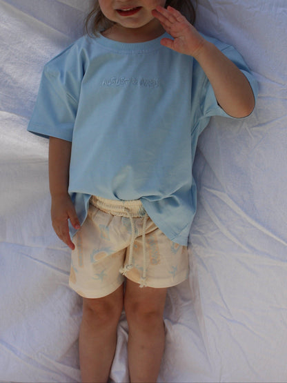 Sol Shorts - Cream