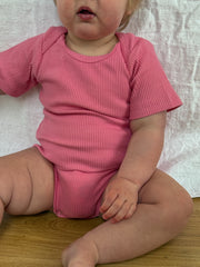 Essentials | Ribbed Bodysuit | Rosie