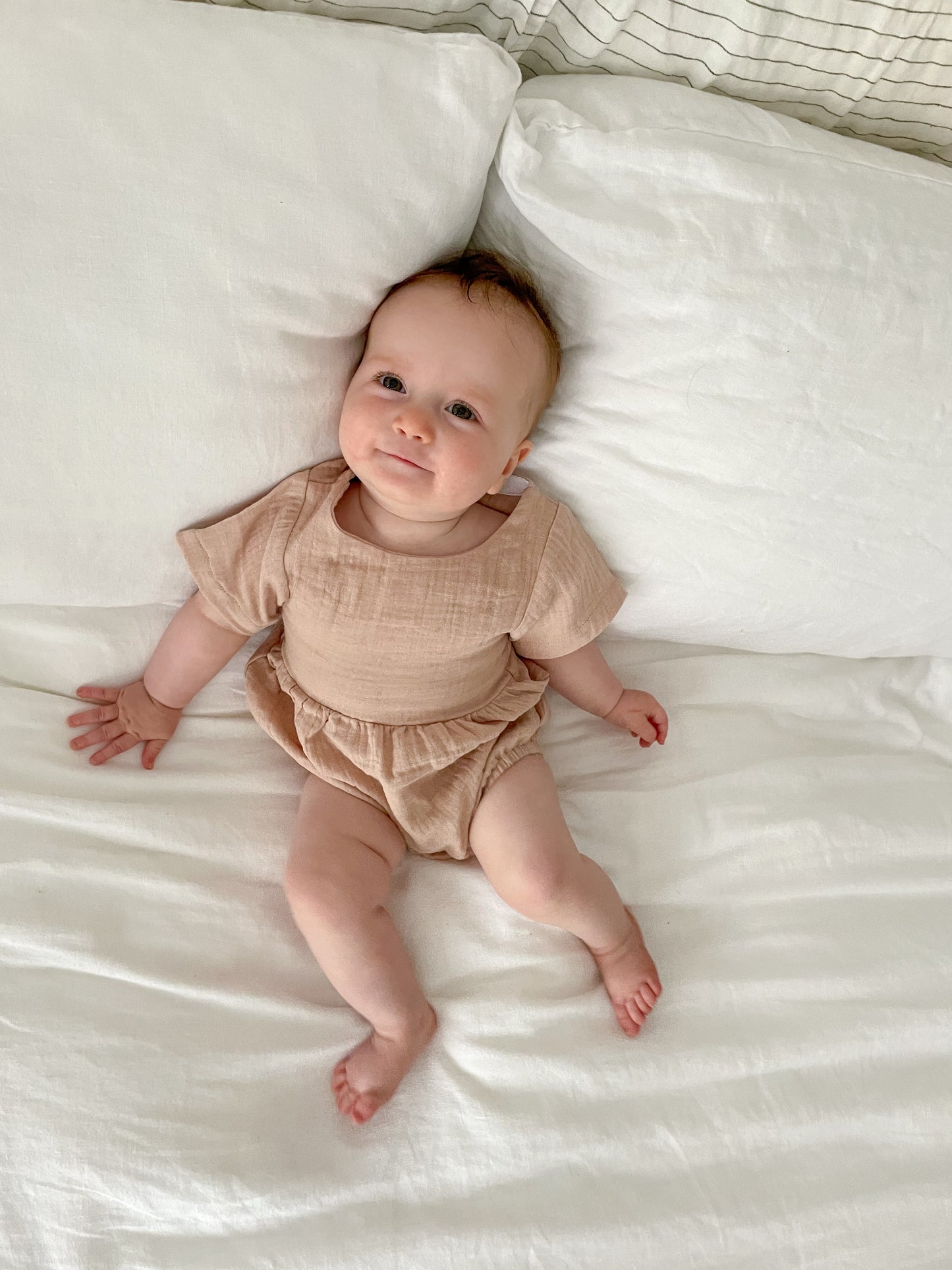 Muslin Romper